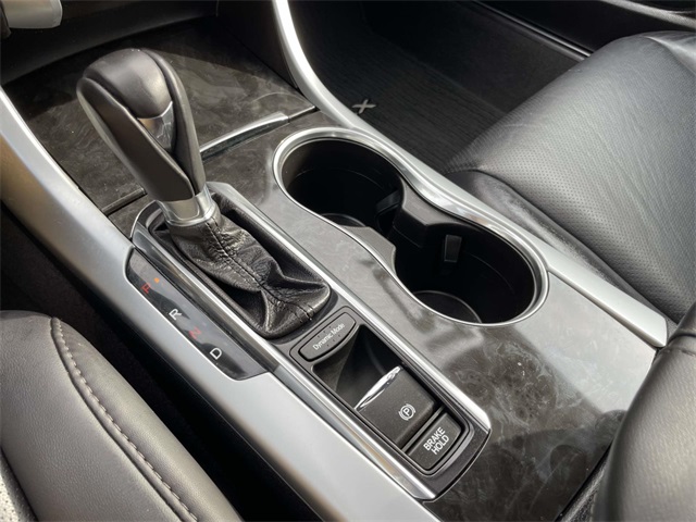 used 2020 Acura TLX car, priced at $22,347