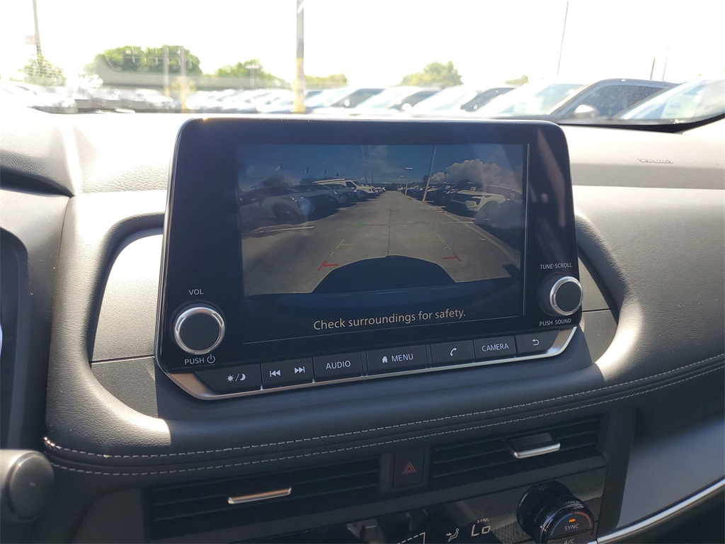 new 2026 Nissan Rogue car, priced at $32,200