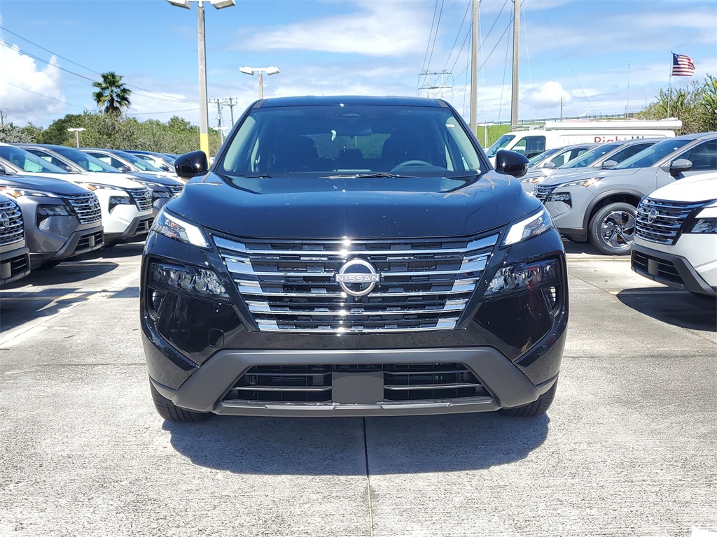 new 2026 Nissan Rogue car, priced at $32,200