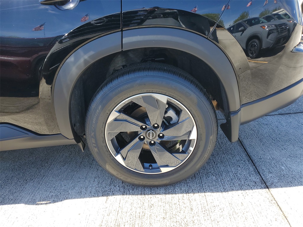 new 2026 Nissan Rogue car, priced at $32,200