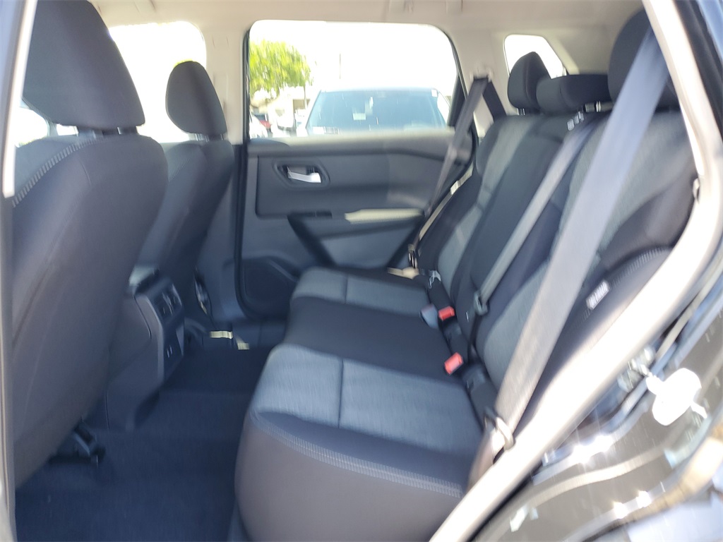 new 2026 Nissan Rogue car, priced at $32,200
