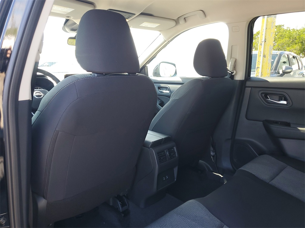 new 2026 Nissan Rogue car, priced at $32,200