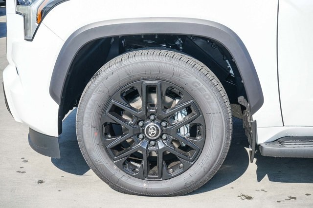 new 2025 Toyota Sequoia car, priced at $77,818