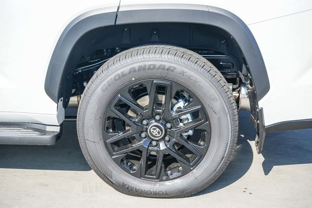 new 2025 Toyota Sequoia car, priced at $77,818