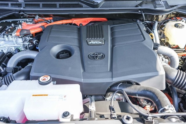 new 2025 Toyota Sequoia car, priced at $77,818