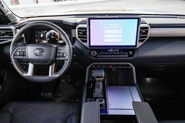 new 2025 Toyota Sequoia car, priced at $77,818
