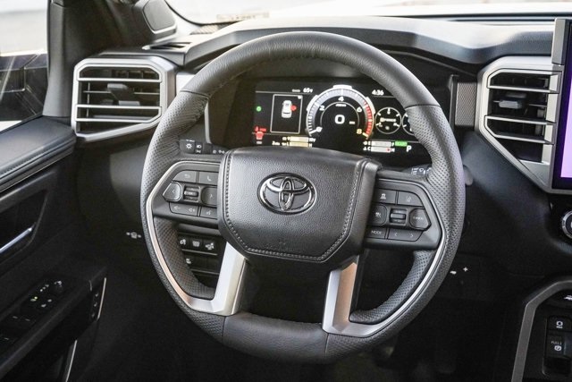 new 2025 Toyota Sequoia car, priced at $77,818
