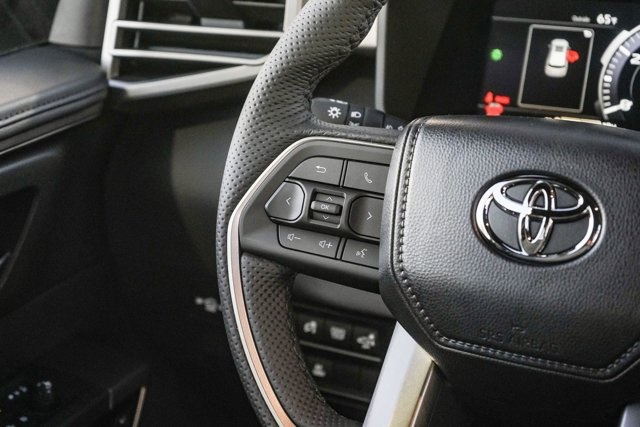 new 2025 Toyota Sequoia car, priced at $77,818