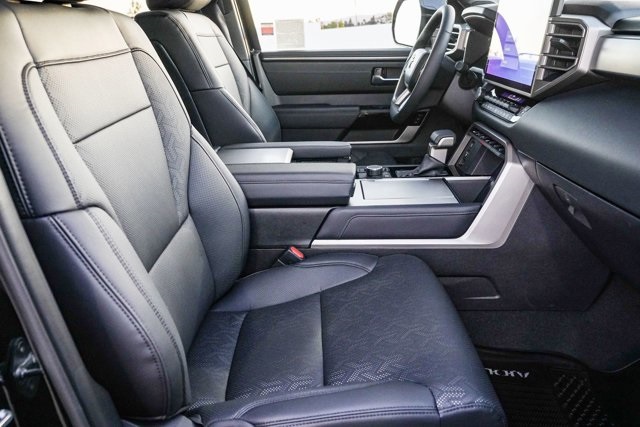 new 2025 Toyota Sequoia car, priced at $77,818