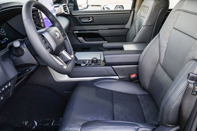 new 2025 Toyota Sequoia car, priced at $77,818