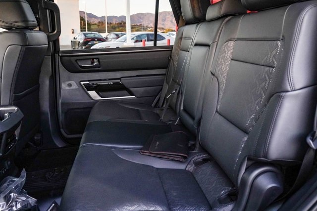 new 2025 Toyota Sequoia car, priced at $77,818