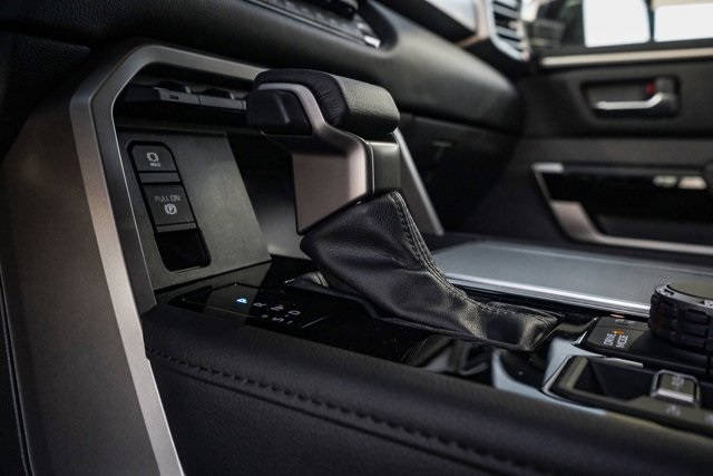 new 2025 Toyota Sequoia car, priced at $77,818