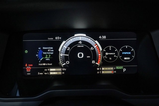 new 2025 Toyota Sequoia car, priced at $77,818