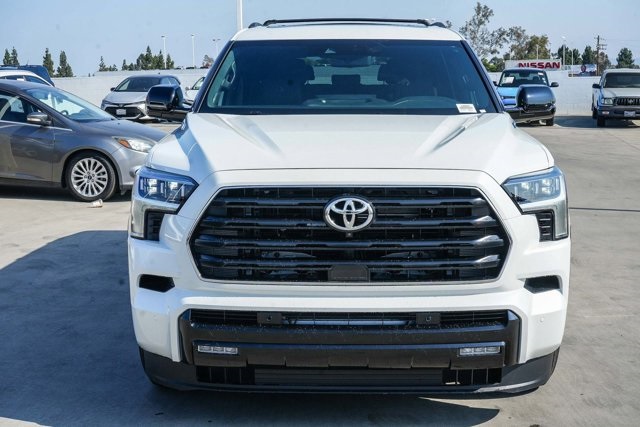 new 2025 Toyota Sequoia car, priced at $77,818