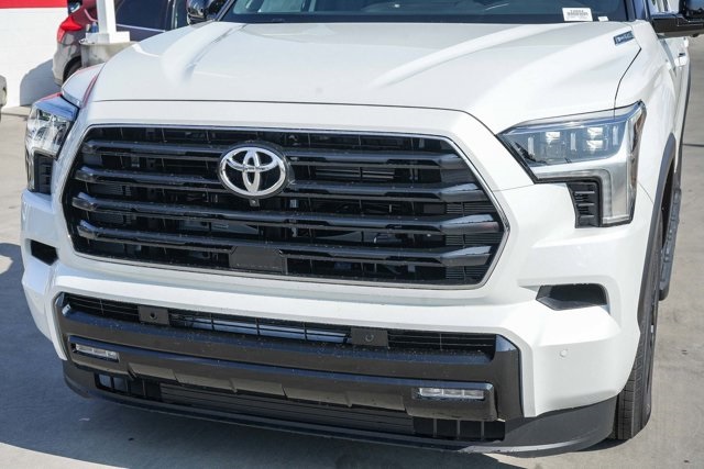 new 2025 Toyota Sequoia car, priced at $77,818