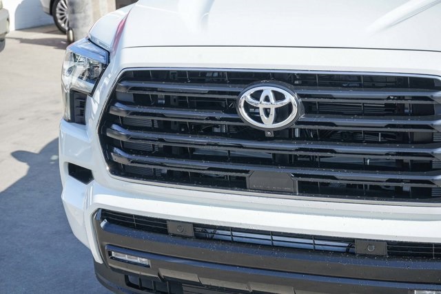 new 2025 Toyota Sequoia car, priced at $77,818