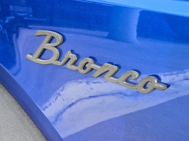 used 2021 Ford Bronco car, priced at $41,900