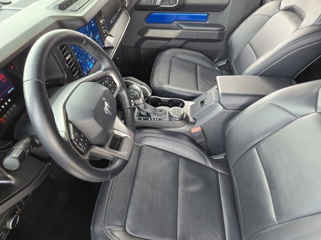 used 2021 Ford Bronco car, priced at $41,900