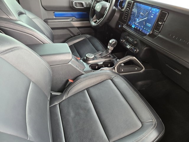 used 2021 Ford Bronco car, priced at $41,900
