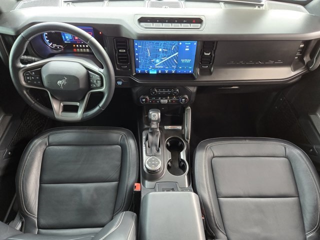 used 2021 Ford Bronco car, priced at $41,900