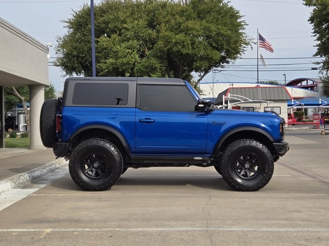 used 2021 Ford Bronco car, priced at $41,900