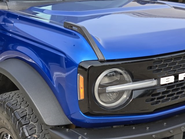 used 2021 Ford Bronco car, priced at $41,900