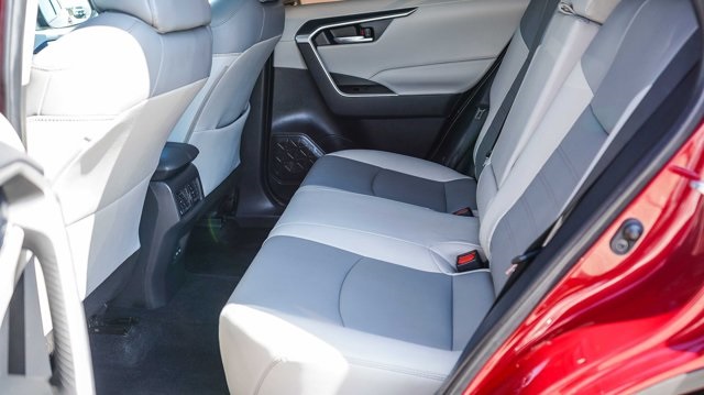 used 2022 Toyota RAV4 car, priced at $24,595