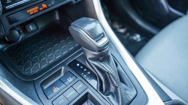 used 2022 Toyota RAV4 car, priced at $24,595