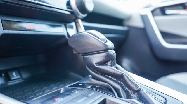 used 2022 Toyota RAV4 car, priced at $24,595