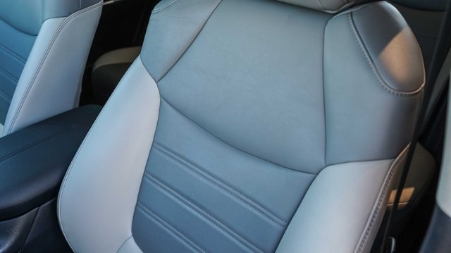 used 2022 Toyota RAV4 car, priced at $24,595