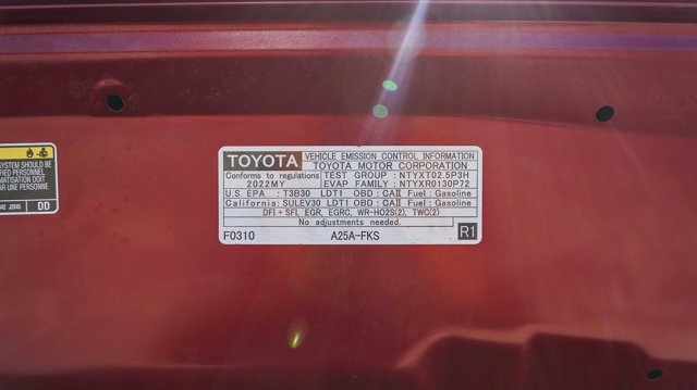 used 2022 Toyota RAV4 car, priced at $24,595