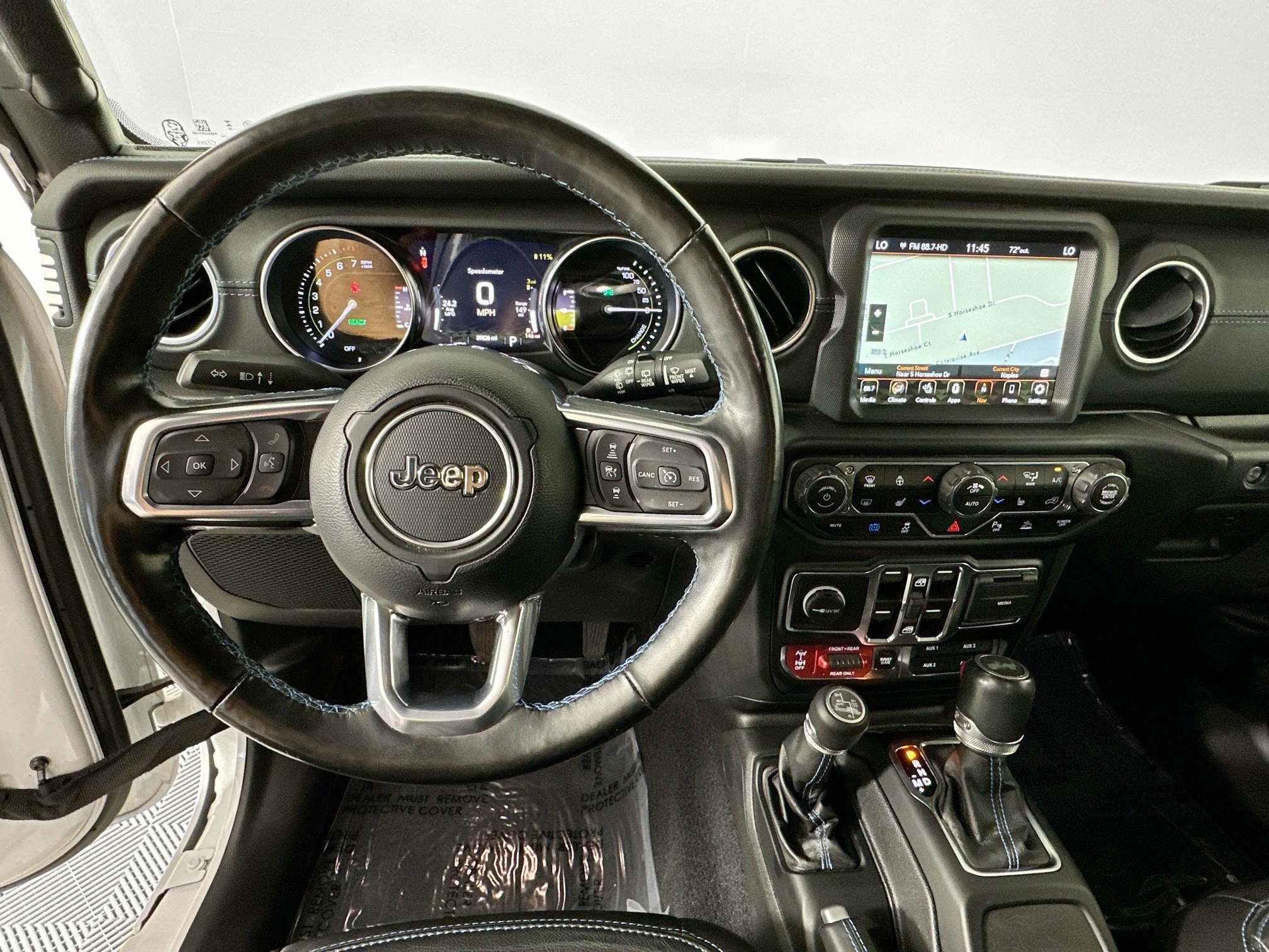 used 2022 Jeep Wrangler car, priced at $38,998