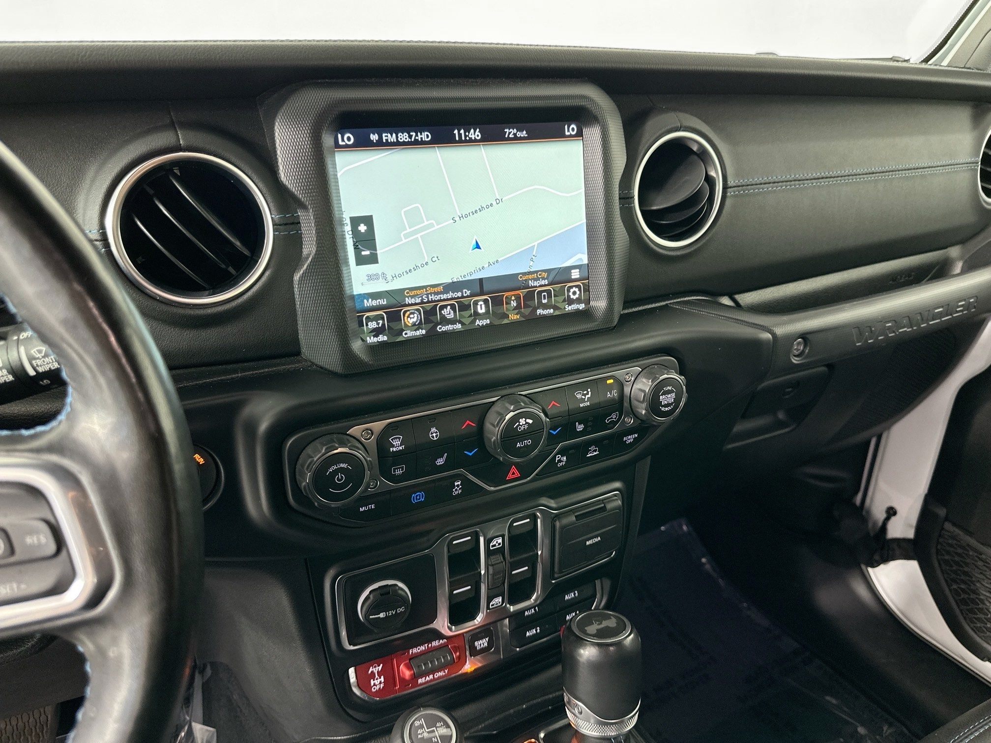 used 2022 Jeep Wrangler car, priced at $38,998