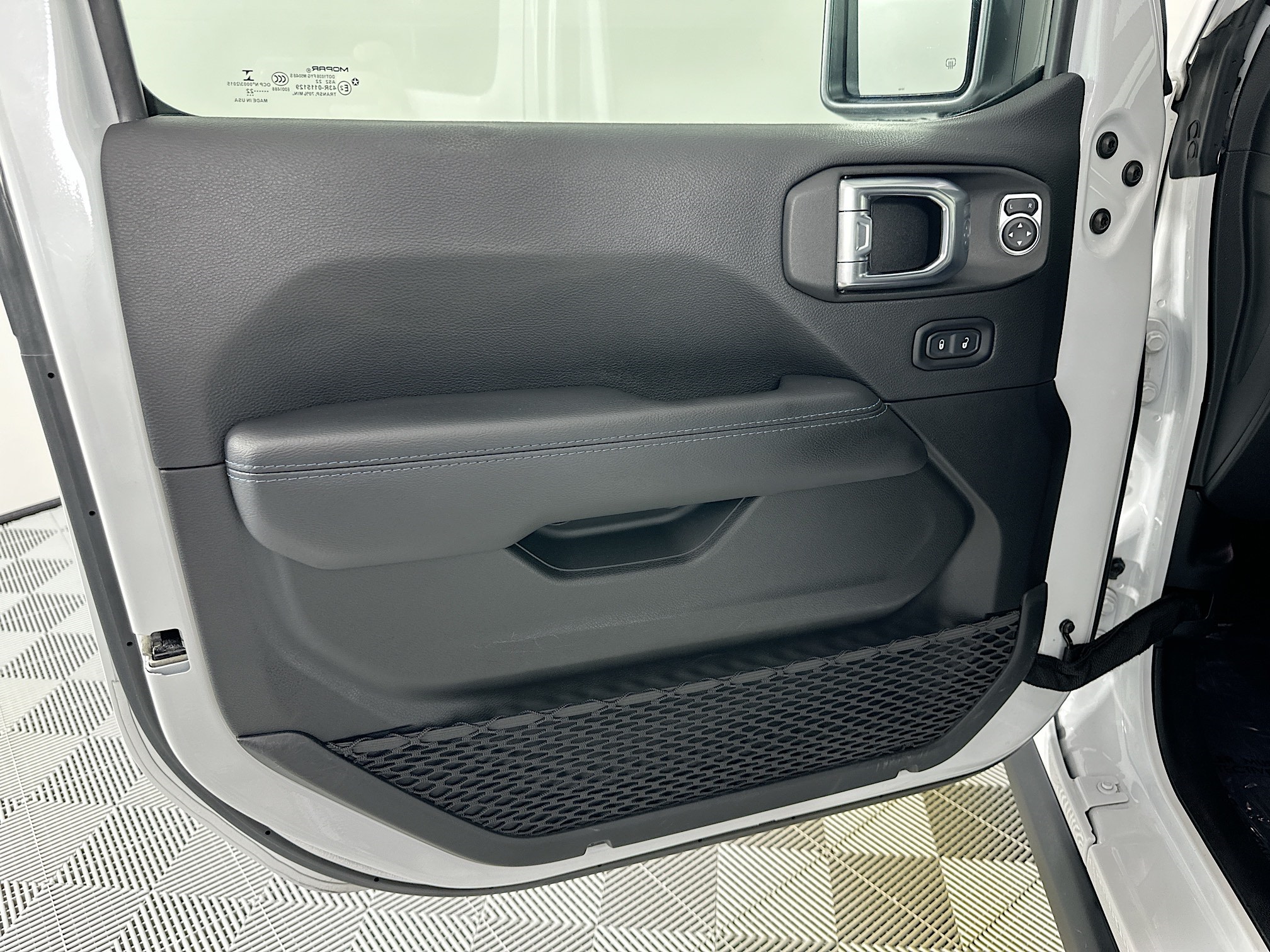 used 2022 Jeep Wrangler car, priced at $38,998