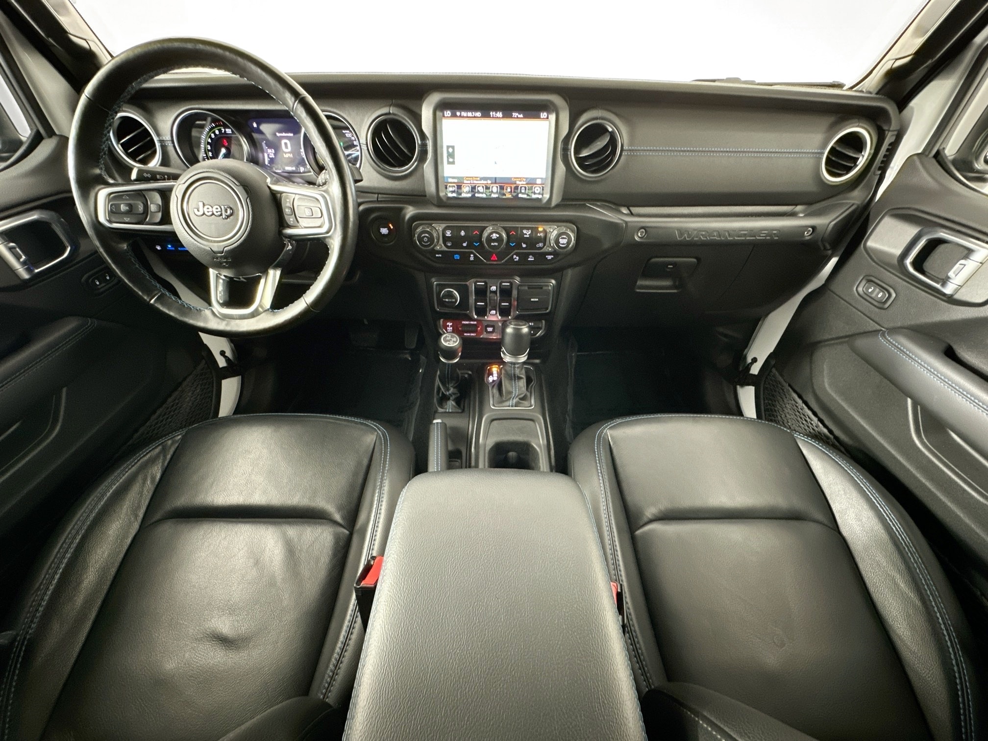 used 2022 Jeep Wrangler car, priced at $38,998