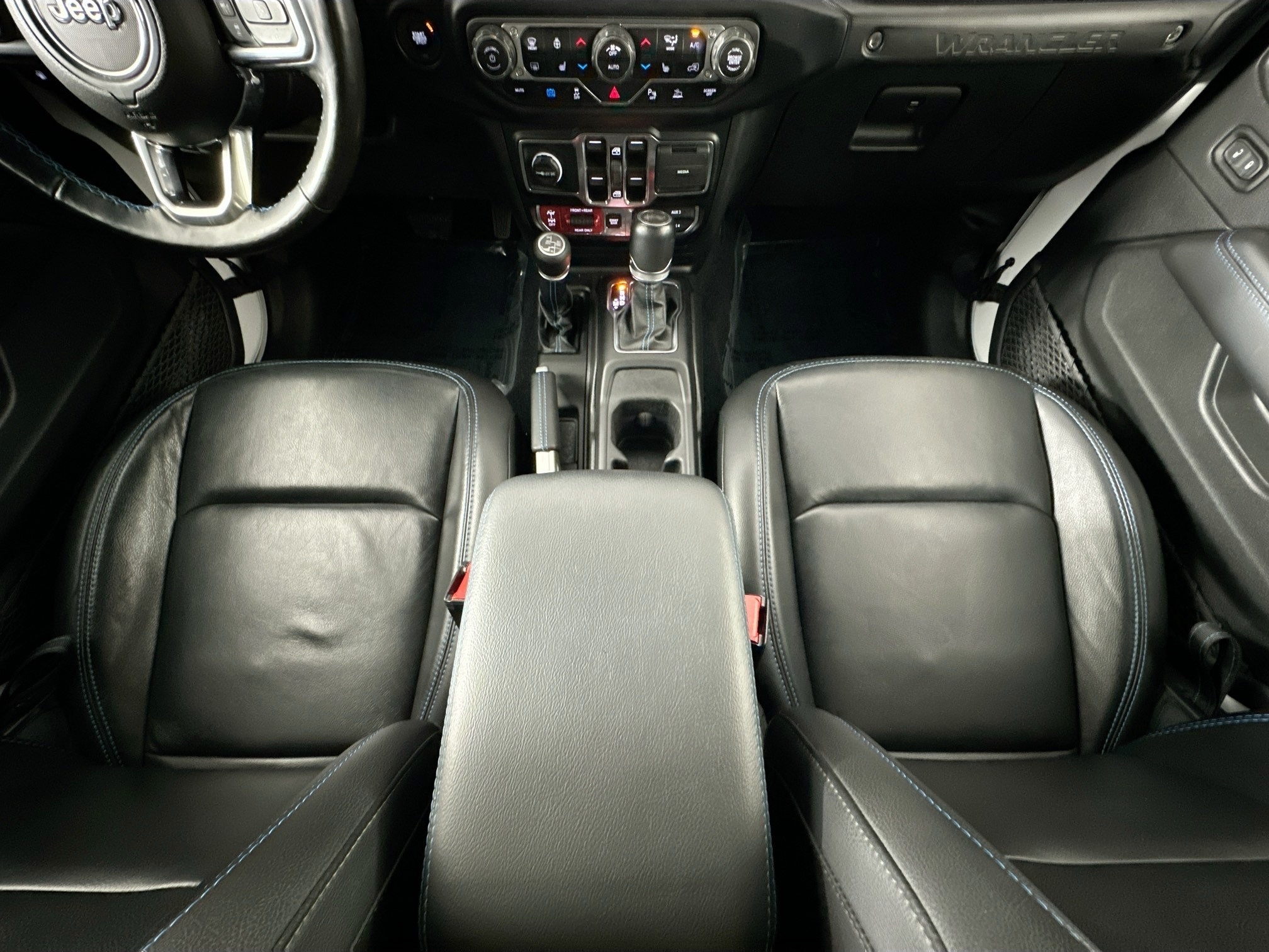 used 2022 Jeep Wrangler car, priced at $38,998