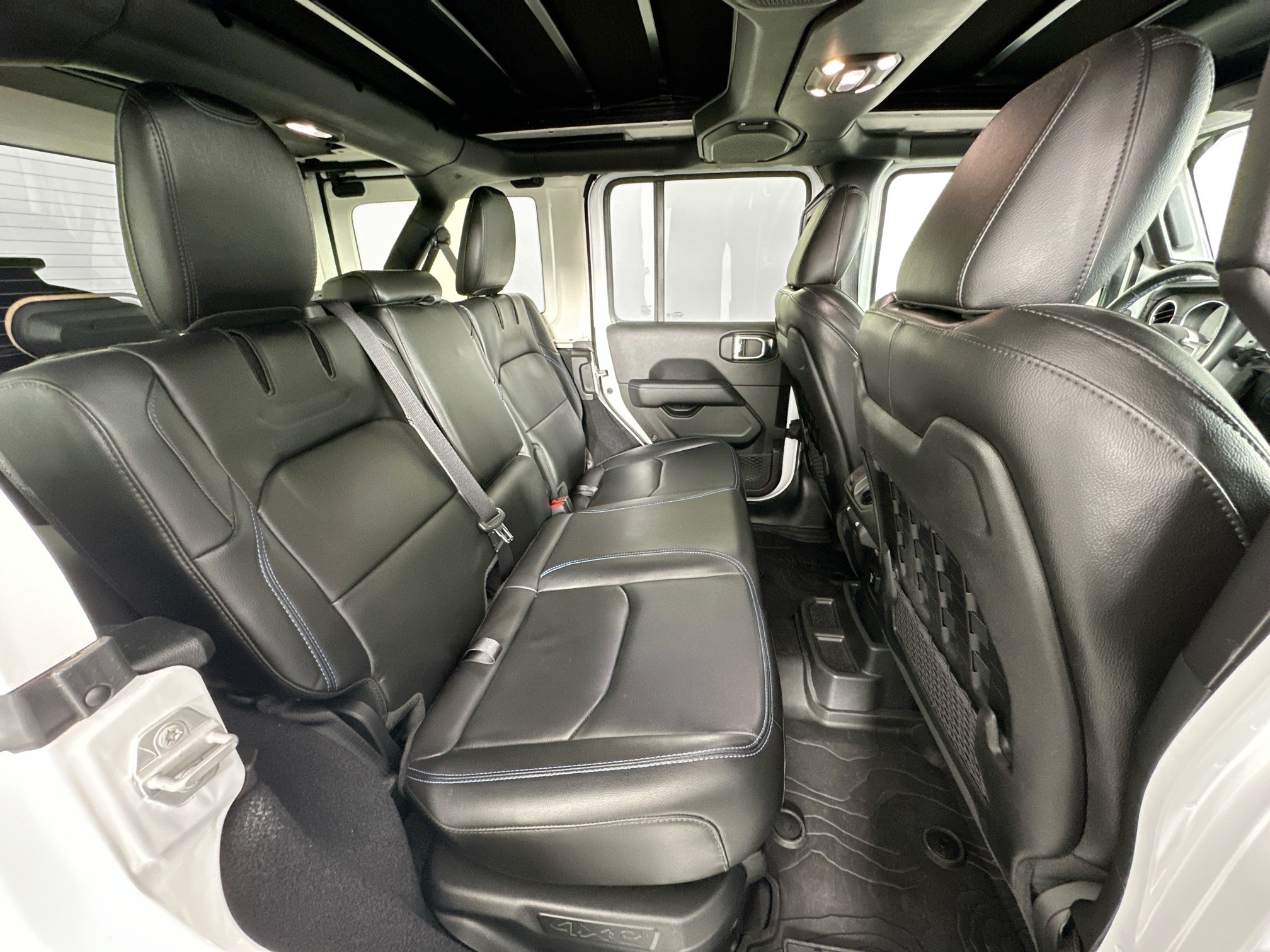 used 2022 Jeep Wrangler car, priced at $38,998