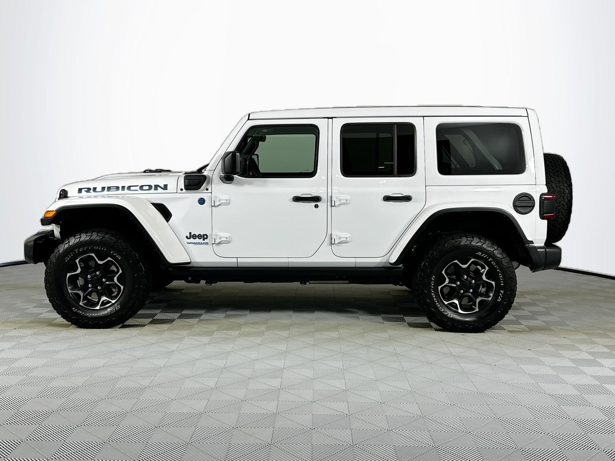 used 2022 Jeep Wrangler car, priced at $38,998