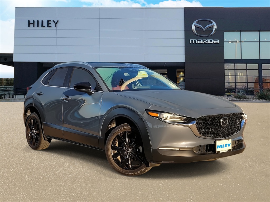 used 2025 Mazda CX-30 car, priced at $28,500