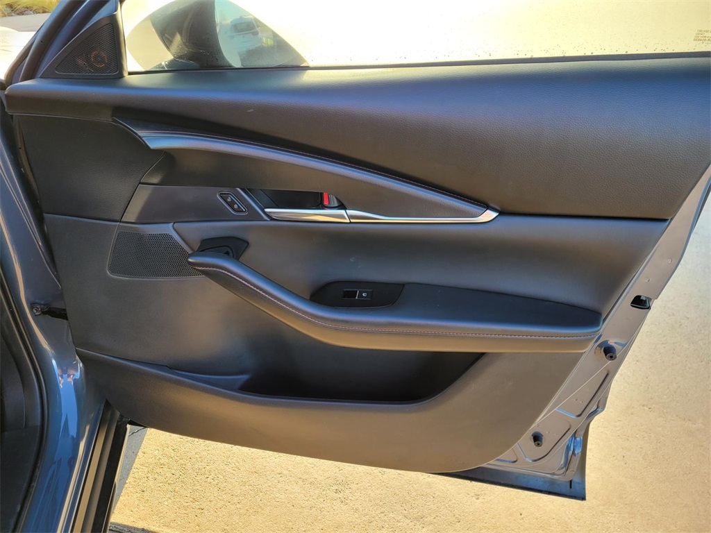 used 2025 Mazda CX-30 car, priced at $28,290