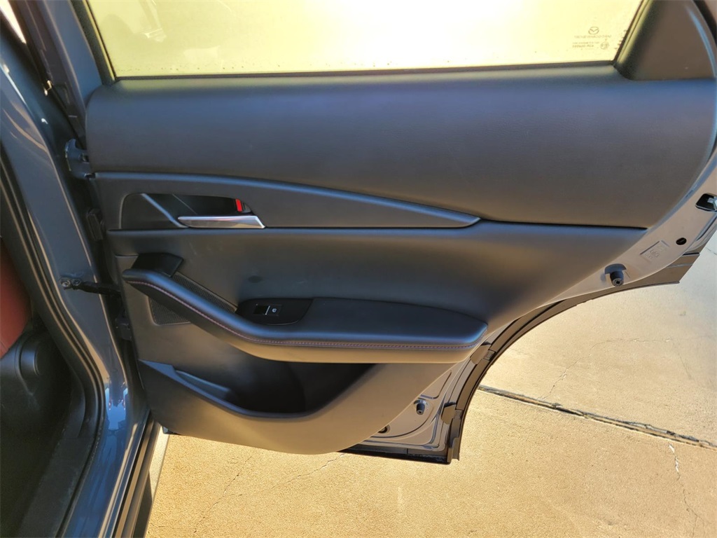 used 2025 Mazda CX-30 car, priced at $28,290