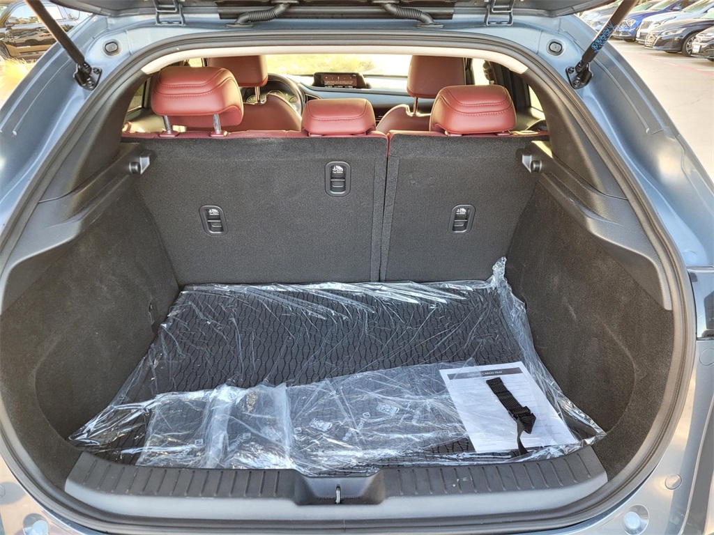 used 2025 Mazda CX-30 car, priced at $28,290