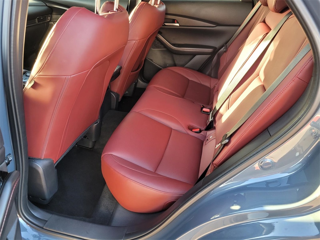 used 2025 Mazda CX-30 car, priced at $28,290