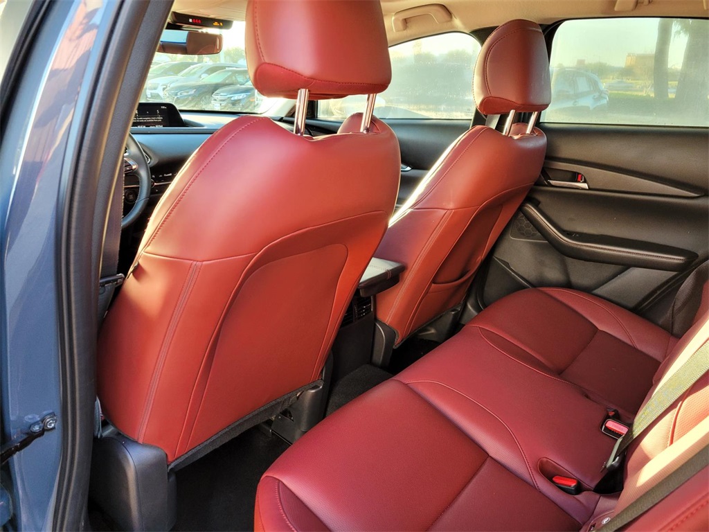 used 2025 Mazda CX-30 car, priced at $28,290