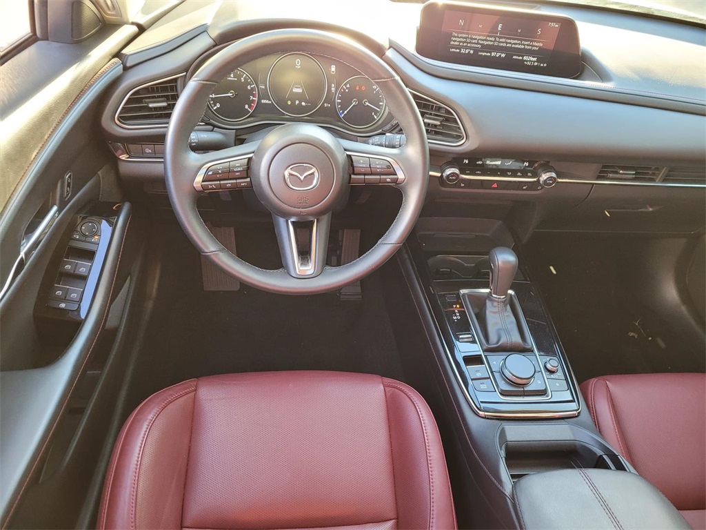 used 2025 Mazda CX-30 car, priced at $28,290