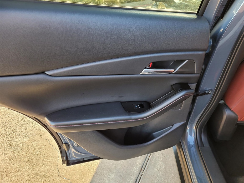 used 2025 Mazda CX-30 car, priced at $28,290