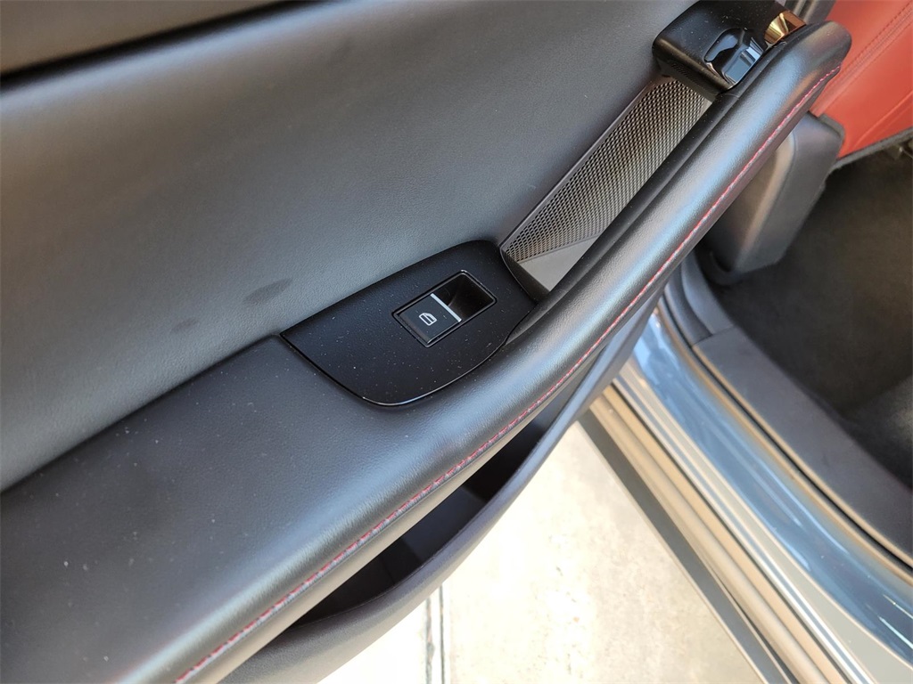 used 2025 Mazda CX-30 car, priced at $28,290