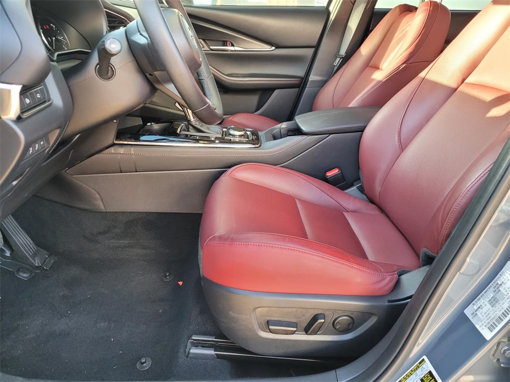 used 2025 Mazda CX-30 car, priced at $28,290