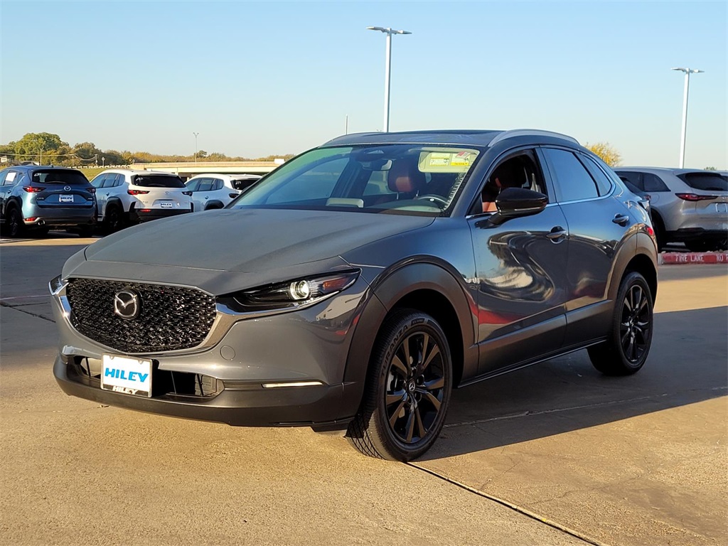used 2025 Mazda CX-30 car, priced at $28,290
