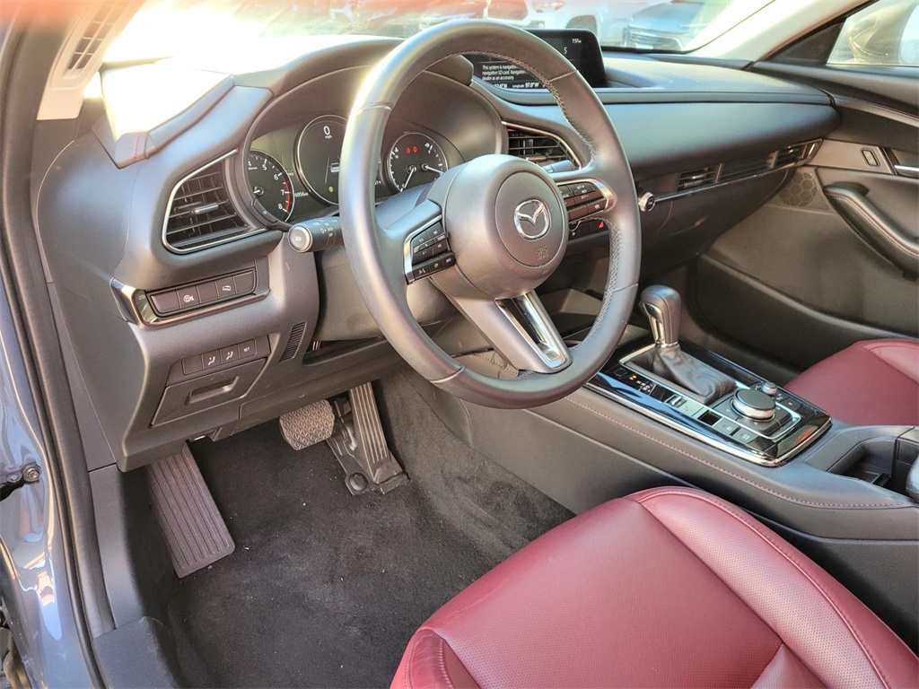 used 2025 Mazda CX-30 car, priced at $28,290